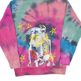 ASTROWORLD Europe 2019 World Womens Pink Hoodie M