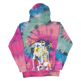 ASTROWORLD Europe 2019 World Womens Pink Hoodie M