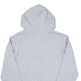 HARD ROCK CAFE New York Mens Grey Hoodie USA S