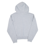 HARD ROCK CAFE New York Mens Grey Hoodie USA S