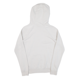 NIKE Mens Beige Hoodie XS