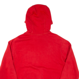 NIKE Mens Red Hoodie S