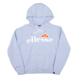 ELLESSE Womens Purple Hoodie UK 10