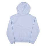 ELLESSE Womens Purple Hoodie UK 10