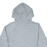 LEVI'S Womens Grey Hoodie M