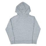 LEVI'S Womens Grey Hoodie M