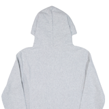 CHAMPION REVERSE WEAVE Mens Grey Hoodie M
