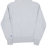CHAMPION REVERSE WEAVE Mens Grey Hoodie M
