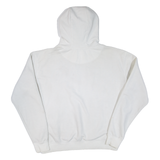 KARL KANI Mens White Hoodie S