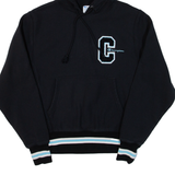 CHAMPION REVERSE WEAVE Womens Black Hoodie S