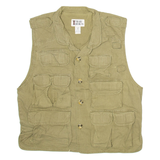 TRAIL DESIGNS Utility Mens Gilet Green M