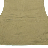 TRAIL DESIGNS Utility Mens Gilet Green M