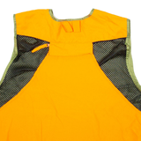 GAME WINNER Mens Gilet Green Nylon 2XL