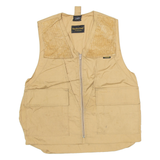 CHARLES DALY Utility Mens Gilet Beige S