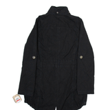 LEVI'S Womens Jacket Black XS