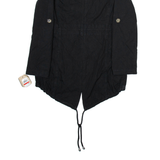 LEVI'S Womens Jacket Black XS