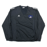 ADIDAS Columbia North Mens Pullover Jacket Black USA L