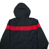 ADIDAS Grace Lancers Mens Track Jacket Black USA Hooded L