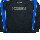 CHAMPION Mens Jacket Black L