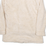 LEVI'S Sherpa Womens Jacket Cream S