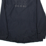COOGI Mens Chore Coat Black Nylon XL