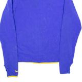 NIKE Livestrong Womens Fleece Jacket Purple M
