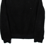 LEVI'S Sherpa Womens Jacket Black S