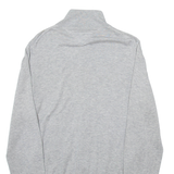 TOMMY HILFIGER Mens Quilted Jacket Grey S