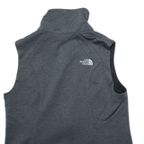 THE NORTH FACE Mary Farmer Elementary Womens Quilted Gilet Grey M