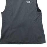 THE NORTH FACE Mary Farmer Elementary Womens Quilted Gilet Grey M