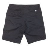 PUMA Mens Sports Shorts Black Classic M W32