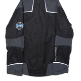 HELLY HANSEN Mens Workwear Jacket Black Colourblock XS