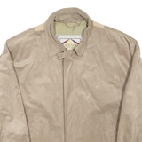 ODERMARK Womens Lined Jacket Brown XL