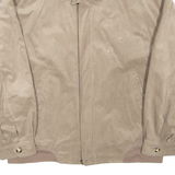 ODERMARK Womens Lined Jacket Brown XL