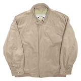 ODERMARK Womens Lined Jacket Brown XL