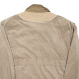 ODERMARK Womens Lined Jacket Brown XL