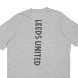 ADIDAS Mens T-Shirt Grey L