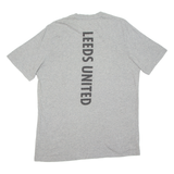 ADIDAS Mens T-Shirt Grey L