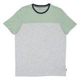 TED BAKER Mens T-Shirt Grey S