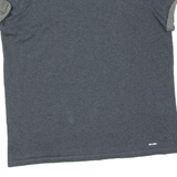 ADIDAS Mens T-Shirt Grey L