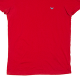 EMPORIO ARMANI Sleepwear Mens T-Shirt Red S