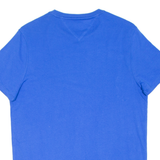 TOMMY HILFIGER Mens T-Shirt Blue XS