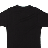 VANS Mens T-Shirt Black S