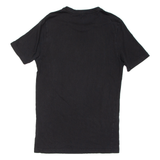 PUMA Mens T-Shirt Black S