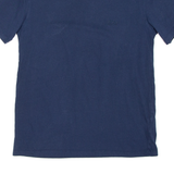 BOSS Mens T-Shirt Blue M