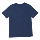 BOSS Mens T-Shirt Blue M