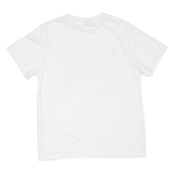 ELLESSE Mens T-Shirt White S