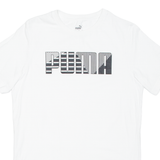 PUMA Mens T-Shirt White S