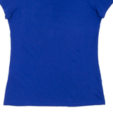 LEVI'S Womens T-Shirt Blue S
