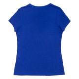 LEVI'S Womens T-Shirt Blue S